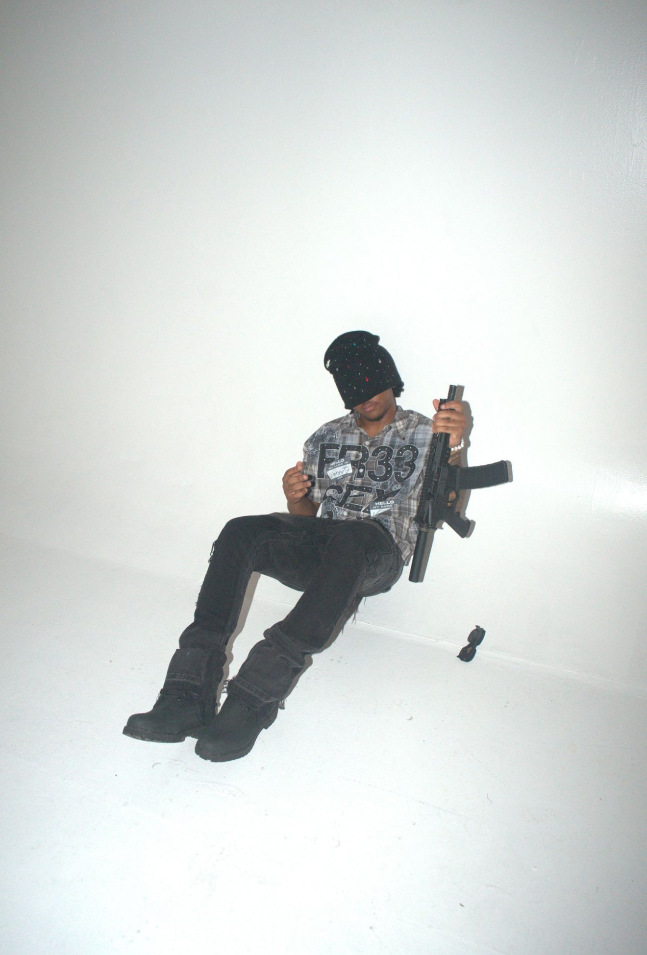 FR33 S*X D4Y (black&white)